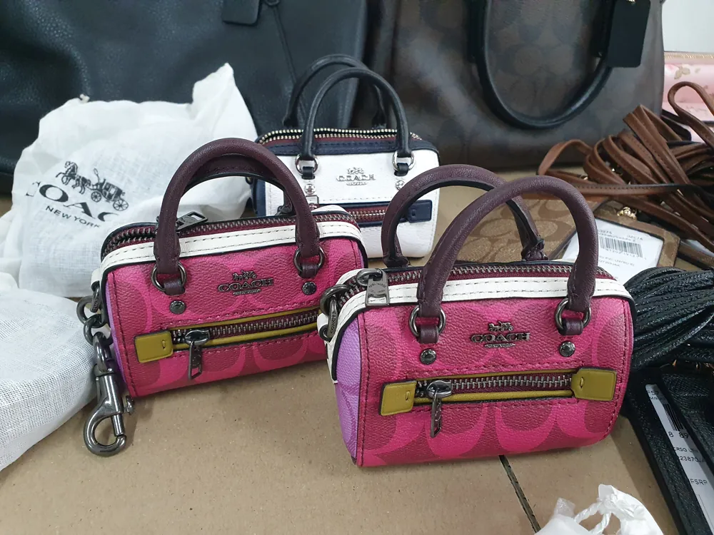กระเป๋า coach