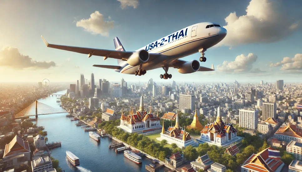 ส่งด่วนจากอเมริกาโดย usa-2-thai.com