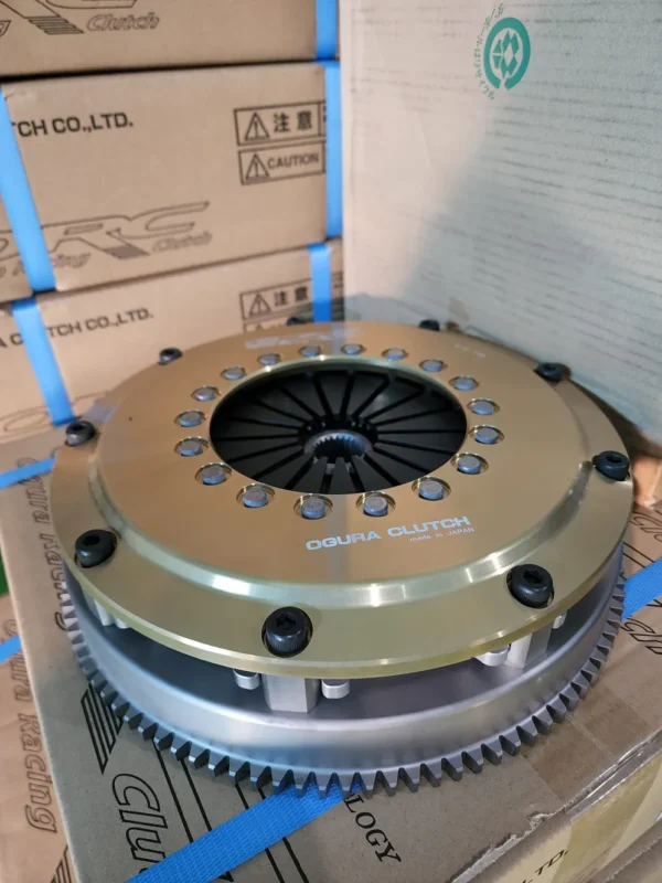 ORC 309D Clutch Kit for Honda K20 (Civic FD / EP3 / DC5)