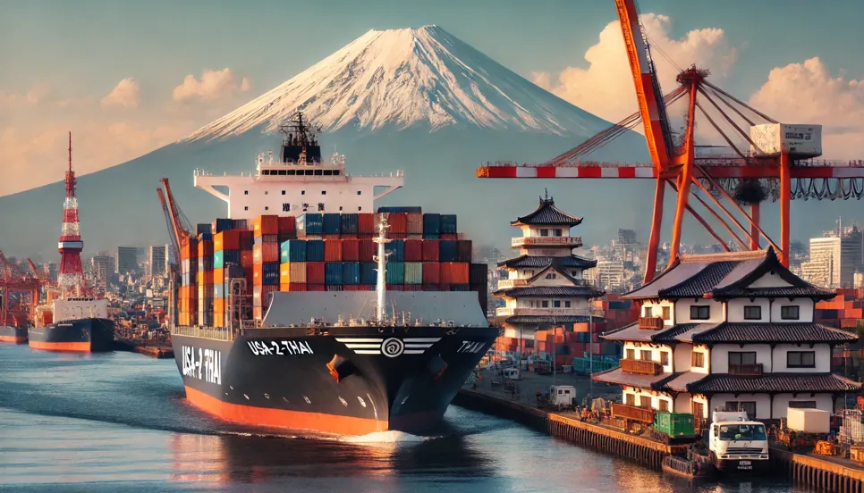 Jap ocean