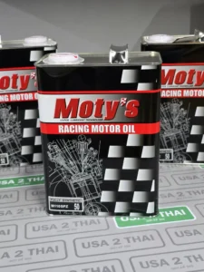 moty's