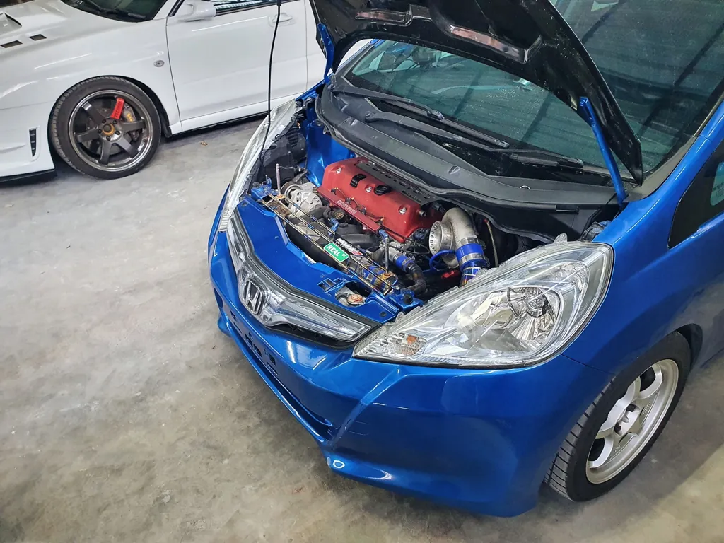 k20 precision