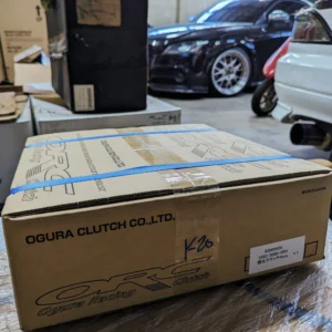 orc 309d-05h k-series k20 k24 single plate clutch kit
