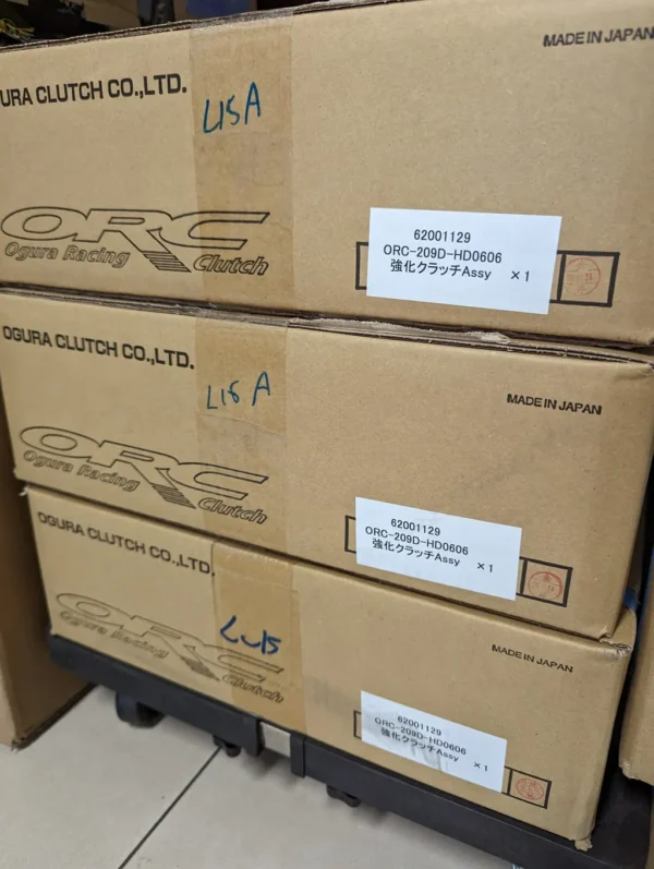 orc honda l15a