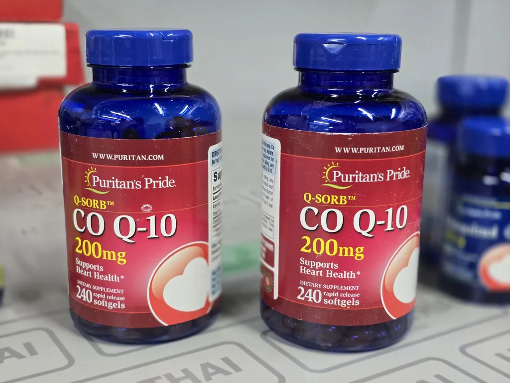 coq10 puritan