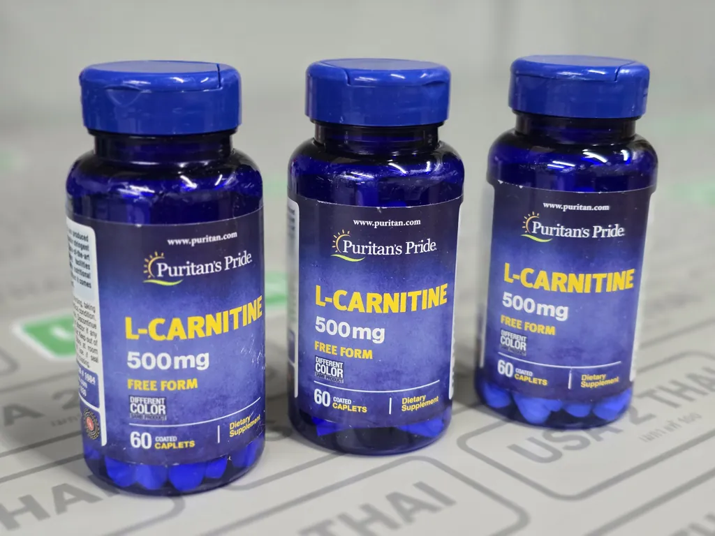 l carnitine puritan