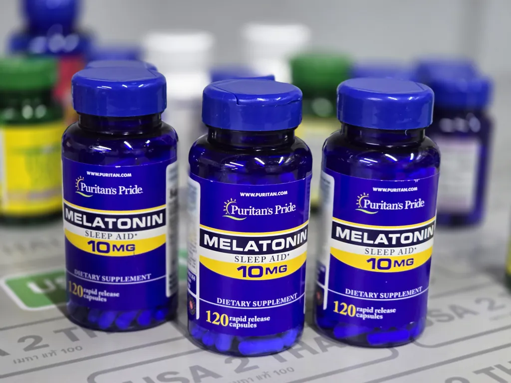 melatonin puritan