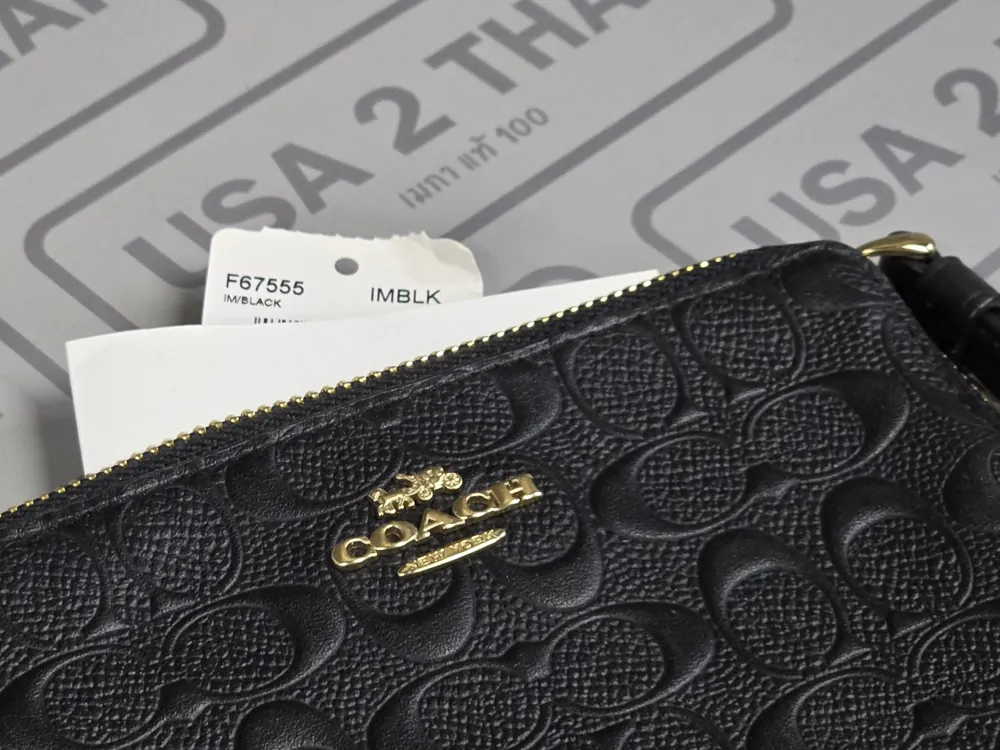 serial number coach ของแท้