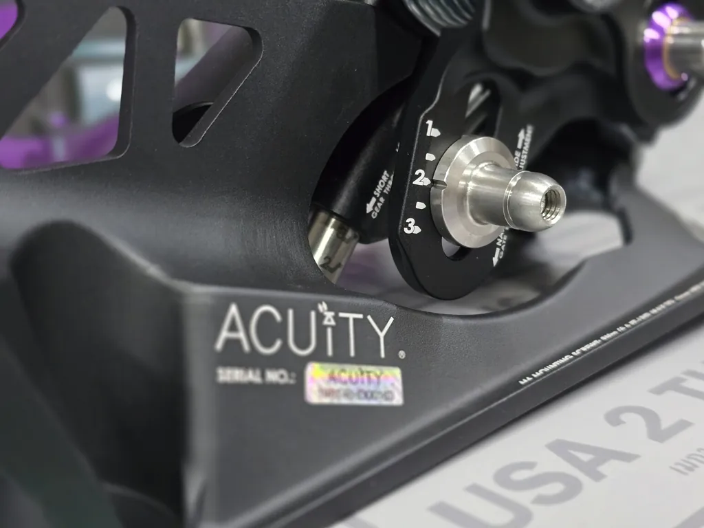 Acuity 4-Way Adjustable Performance Shifter for Civic Type R FL5 (RHD) - Image 2