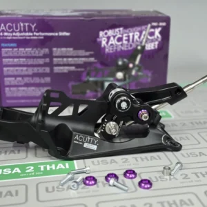 Acuity 4-Way Adjustable Shifter รุ่น 1981-RHD สำหรับ Civic Type R FL5 RHD