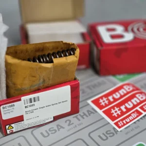 BC1089 Valve Spring & Titanium Retainer Kit สำหรับ Honda L15