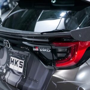 สปอยเลอร์หลัง HKS TYPE-S ตรงรุ่น GR Yaris