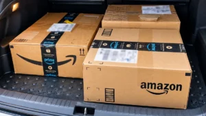 พัสดุ Amazon USA ส่งเข้าโกดัง USA-2-THAI