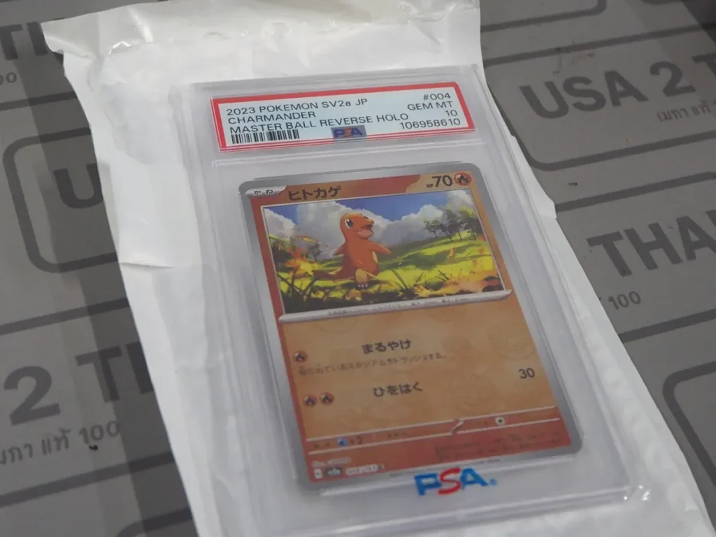 วิธีสั่ง Pokémon Card จาก eBay ส่งไทย ปี 2026