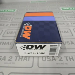DeatschWerks DW65C 265LPH ปั๊มติ๊ก 9-652-1000