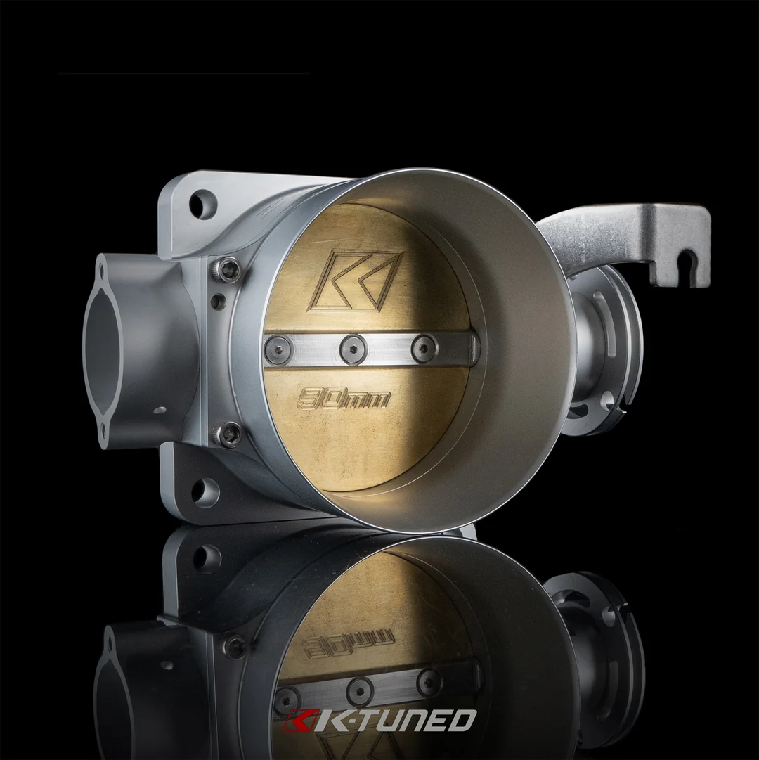 K-Tuned 90mm Throttle Body – K-Series / B-Series - Image 6