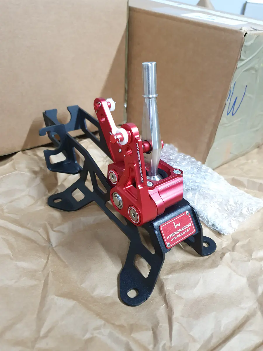 Hybrid Racing Short Shifter V3 – 02-06 RSX / K-Swap - Image 2
