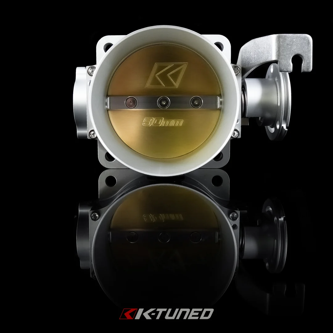 K-Tuned 90mm Throttle Body – K-Series / B-Series - Image 5