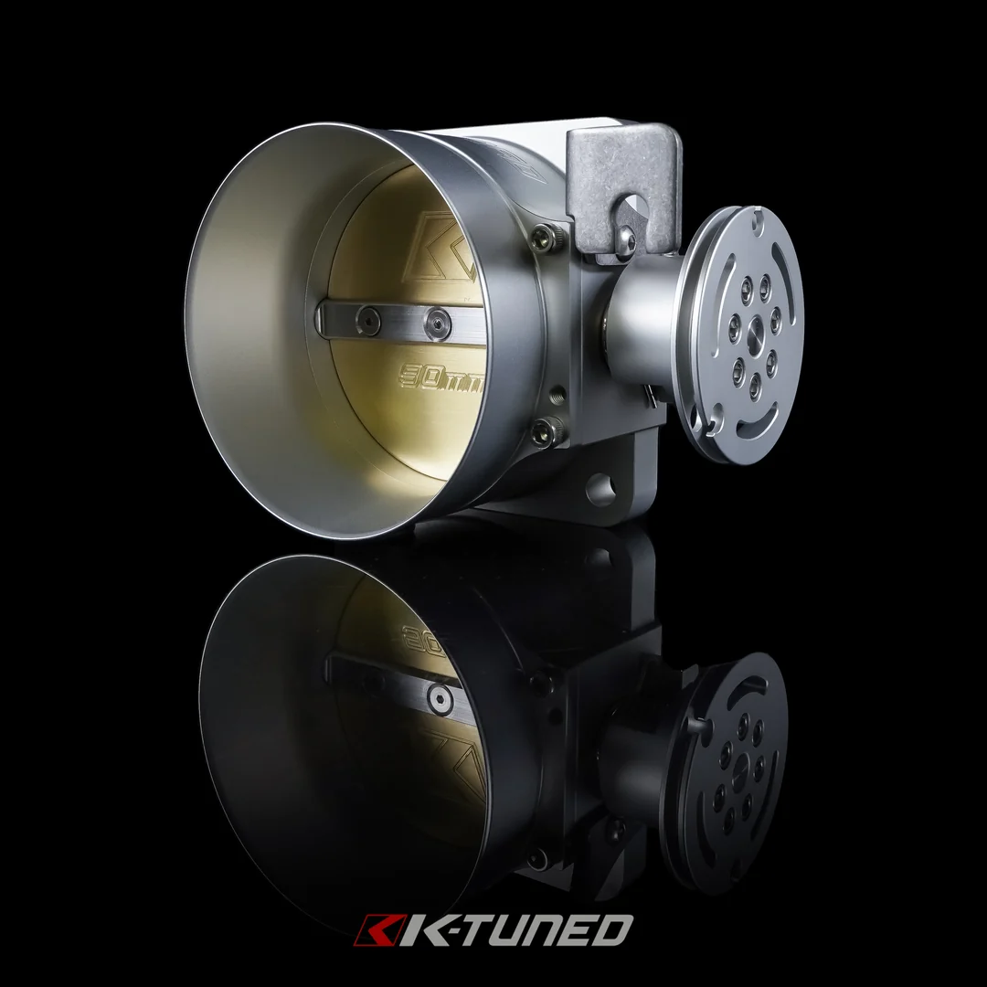 K-Tuned 90mm Throttle Body – K-Series / B-Series - Image 4