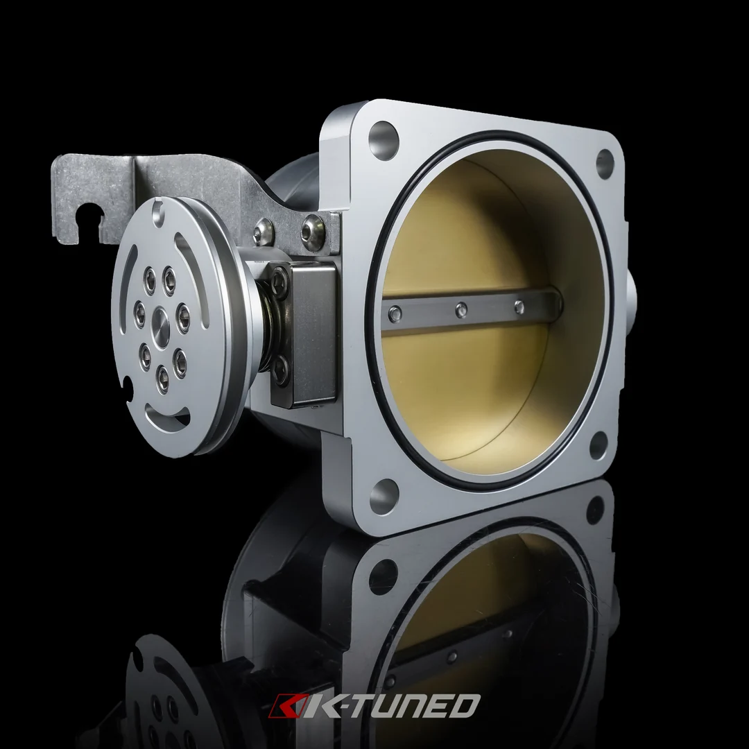 K-Tuned 90mm Throttle Body – K-Series / B-Series - Image 3