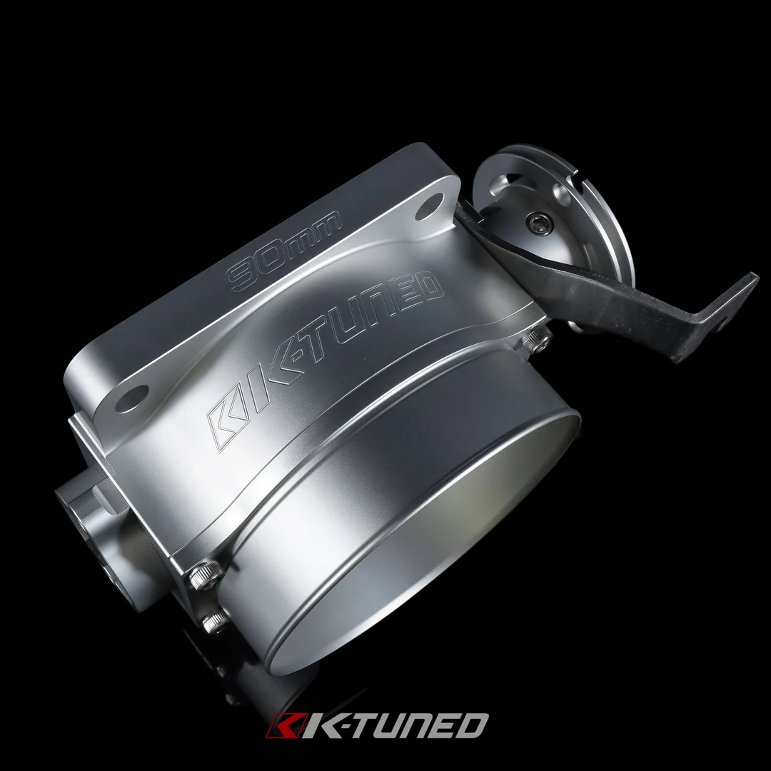 K-Tuned 90mm Throttle Body – K-Series / B-Series - Image 2