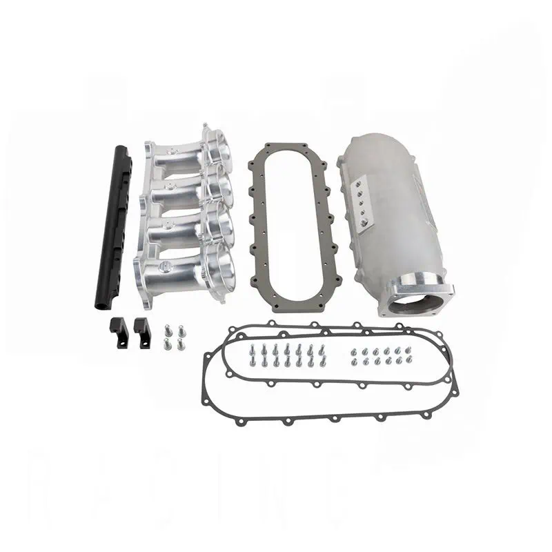 Ultra Race Billet Side-Feed Intake Manifold สำหรับ Honda K20 K24